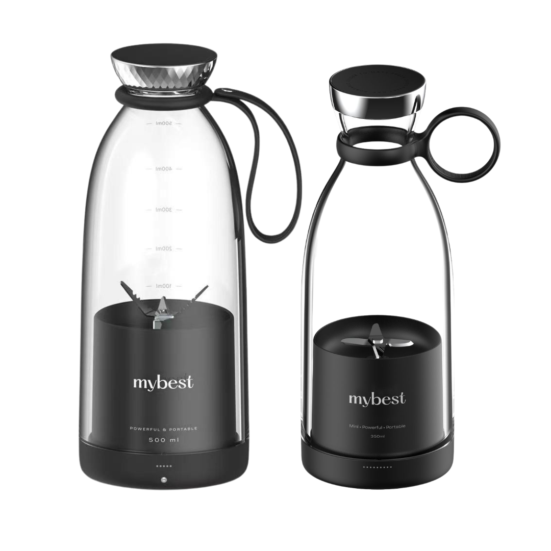 Combo Pais - Duas garrafas mixer mybest (500ml & 350ml)