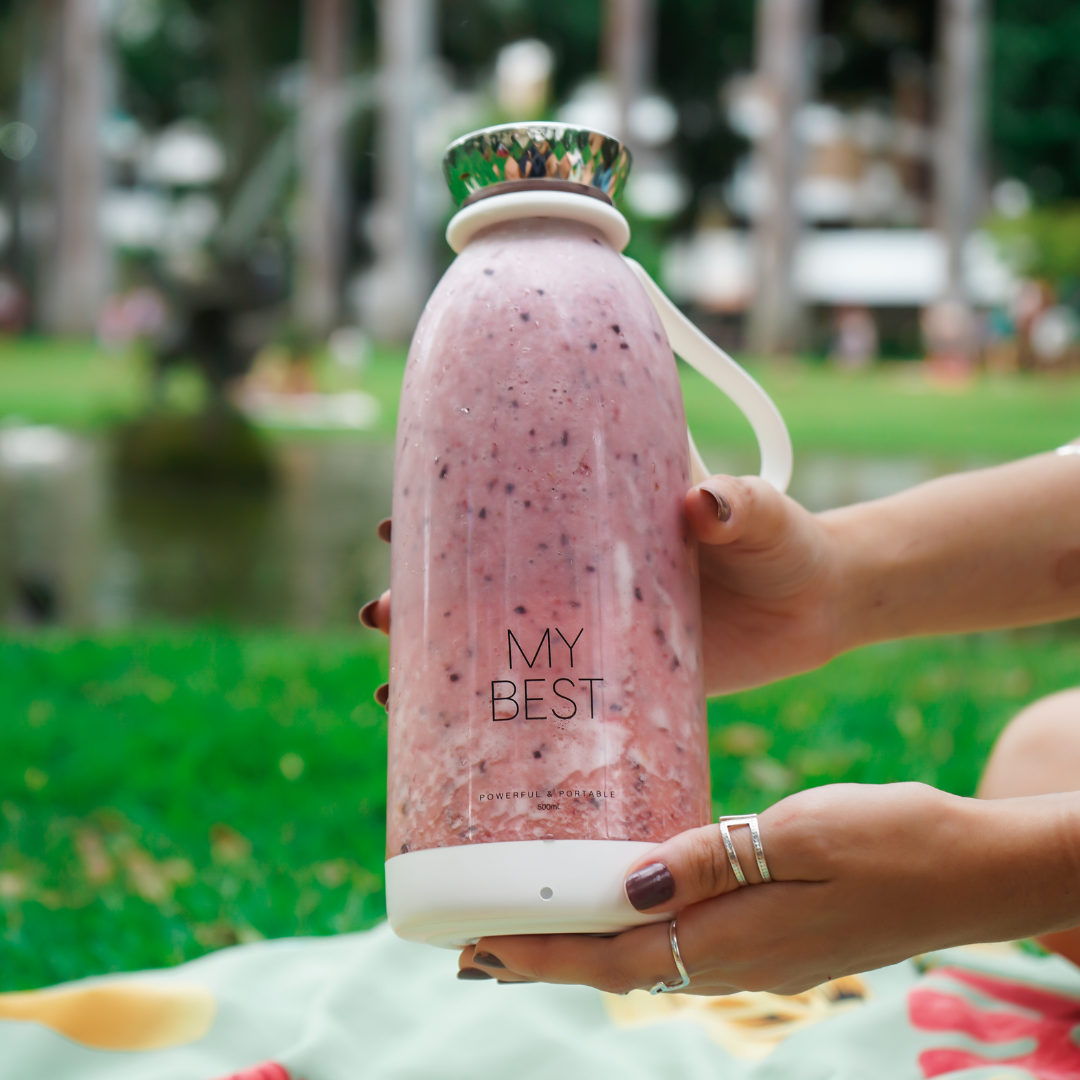 MyBest 500ml Bottle