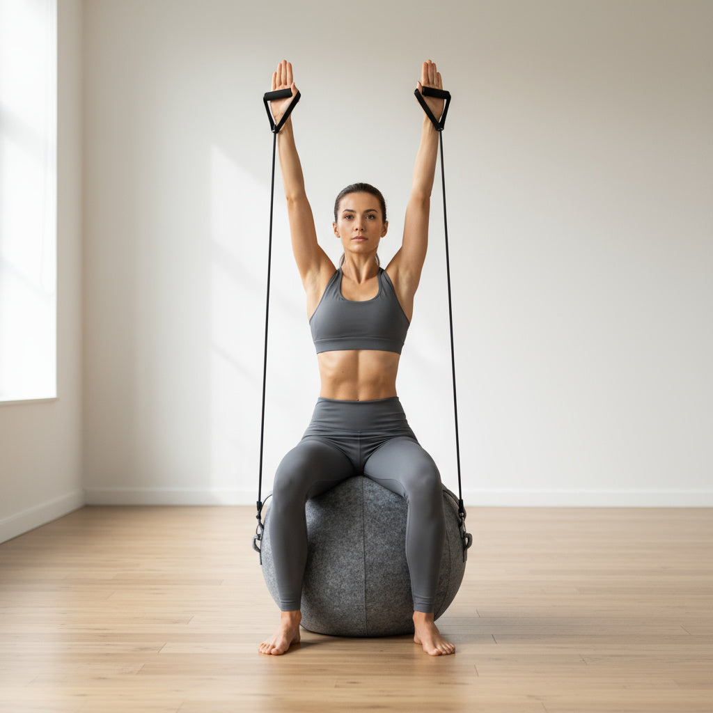 The Mybest Balance Ball